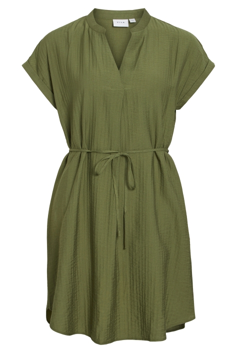 Vila viclo s/s short dress - noos